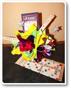 board game centerpieces